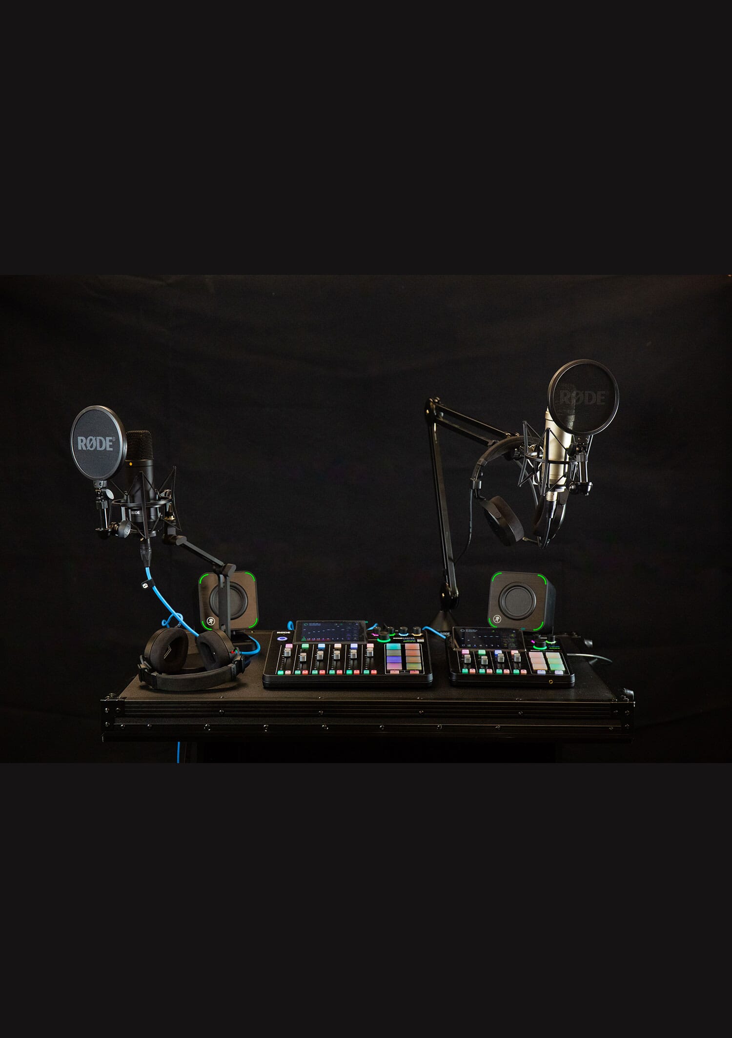 How To Podcasting: Multiple Person Podcasting with XLR Mics